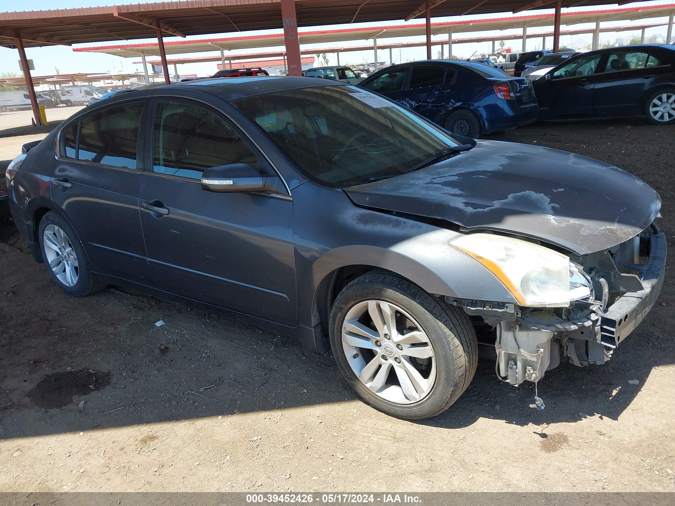 NISSAN ALTIMA 2010 1n4bl2ap5an480229