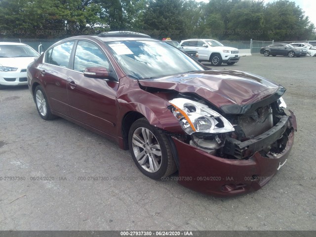 NISSAN ALTIMA 2011 1n4bl2ap5bc166495