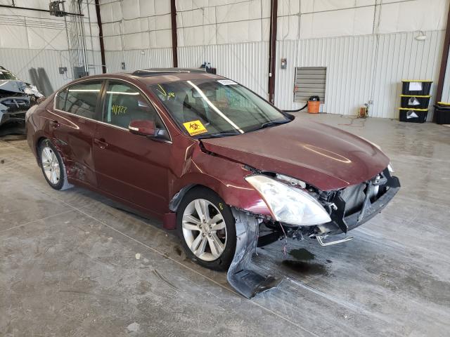 NISSAN ALTIMA SR 2011 1n4bl2ap5bn420629