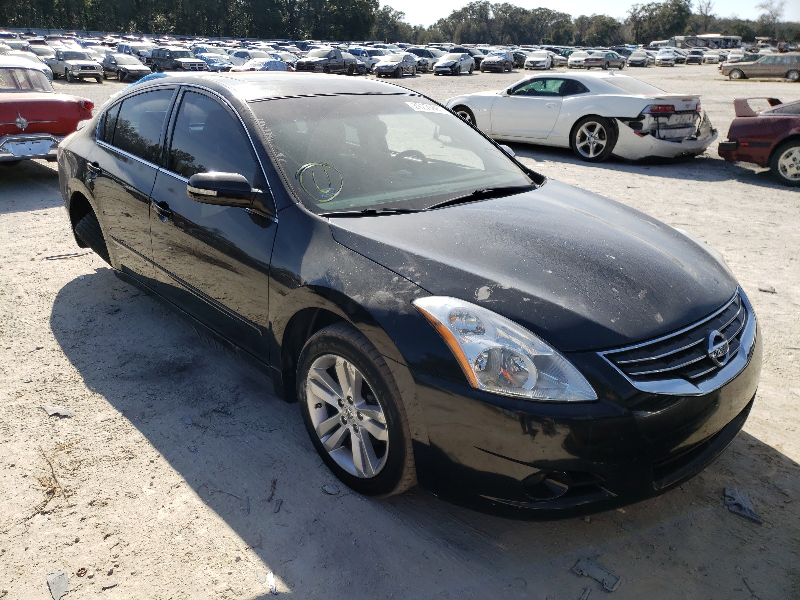 NISSAN ALTIMA SR 2011 1n4bl2ap5bn420713