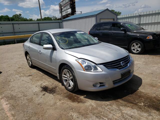 NISSAN ALTIMA SR 2011 1n4bl2ap5bn424227