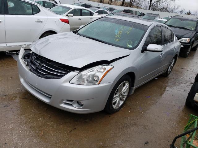 NISSAN ALTIMA SR 2011 1n4bl2ap5bn427063