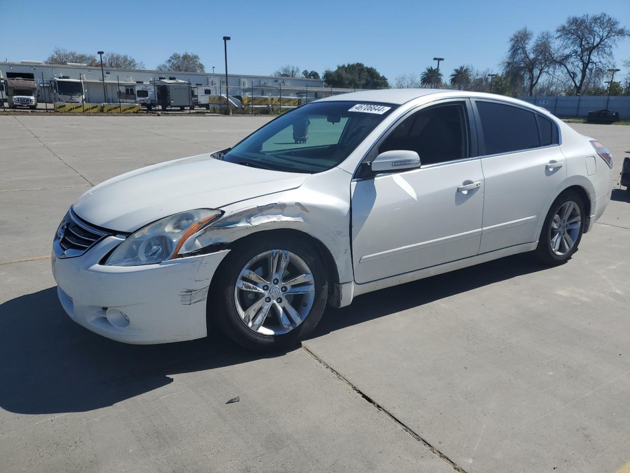 NISSAN ALTIMA 2011 1n4bl2ap5bn444574