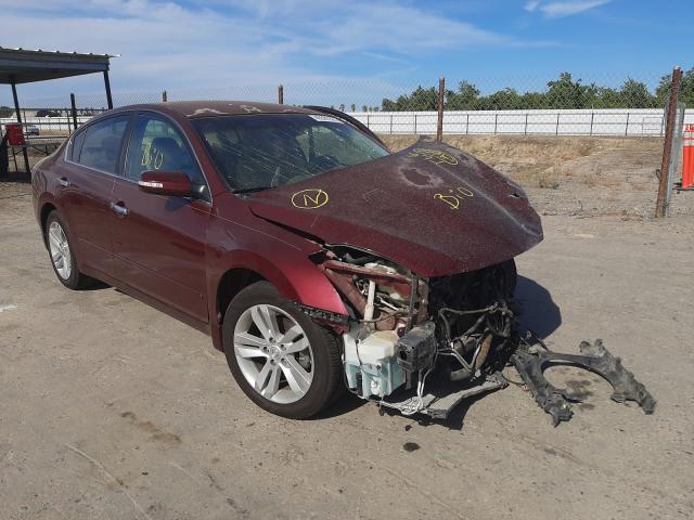 NISSAN ALTIMA SR 2011 1n4bl2ap5bn463917