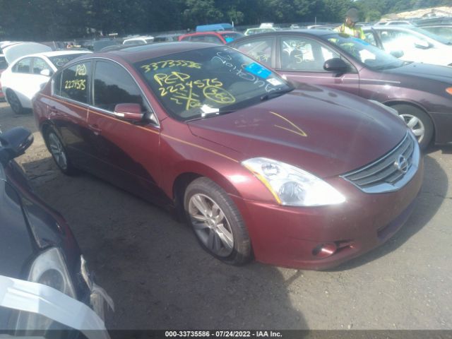 NISSAN ALTIMA 2011 1n4bl2ap5bn466249