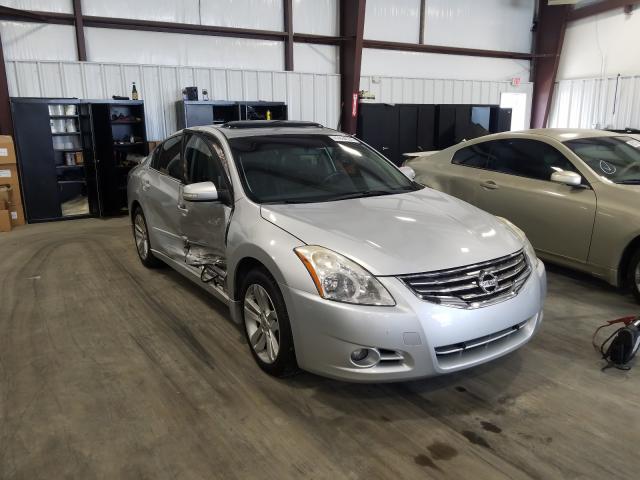 NISSAN ALTIMA SR 2012 1n4bl2ap5cc116732