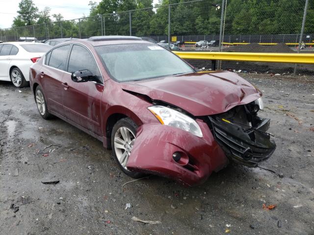 NISSAN ALTIMA SR 2012 1n4bl2ap5cc131618