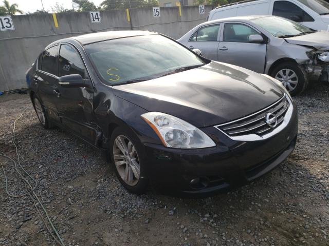 NISSAN ALTIMA SR 2012 1n4bl2ap5cc165803