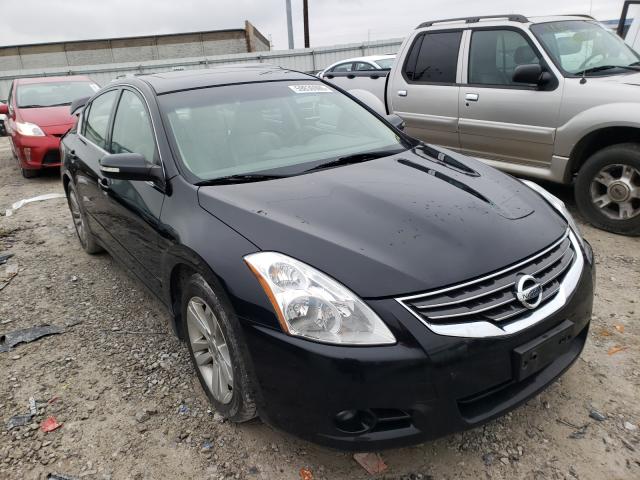 NISSAN ALTIMA SR 2012 1n4bl2ap5cc168667