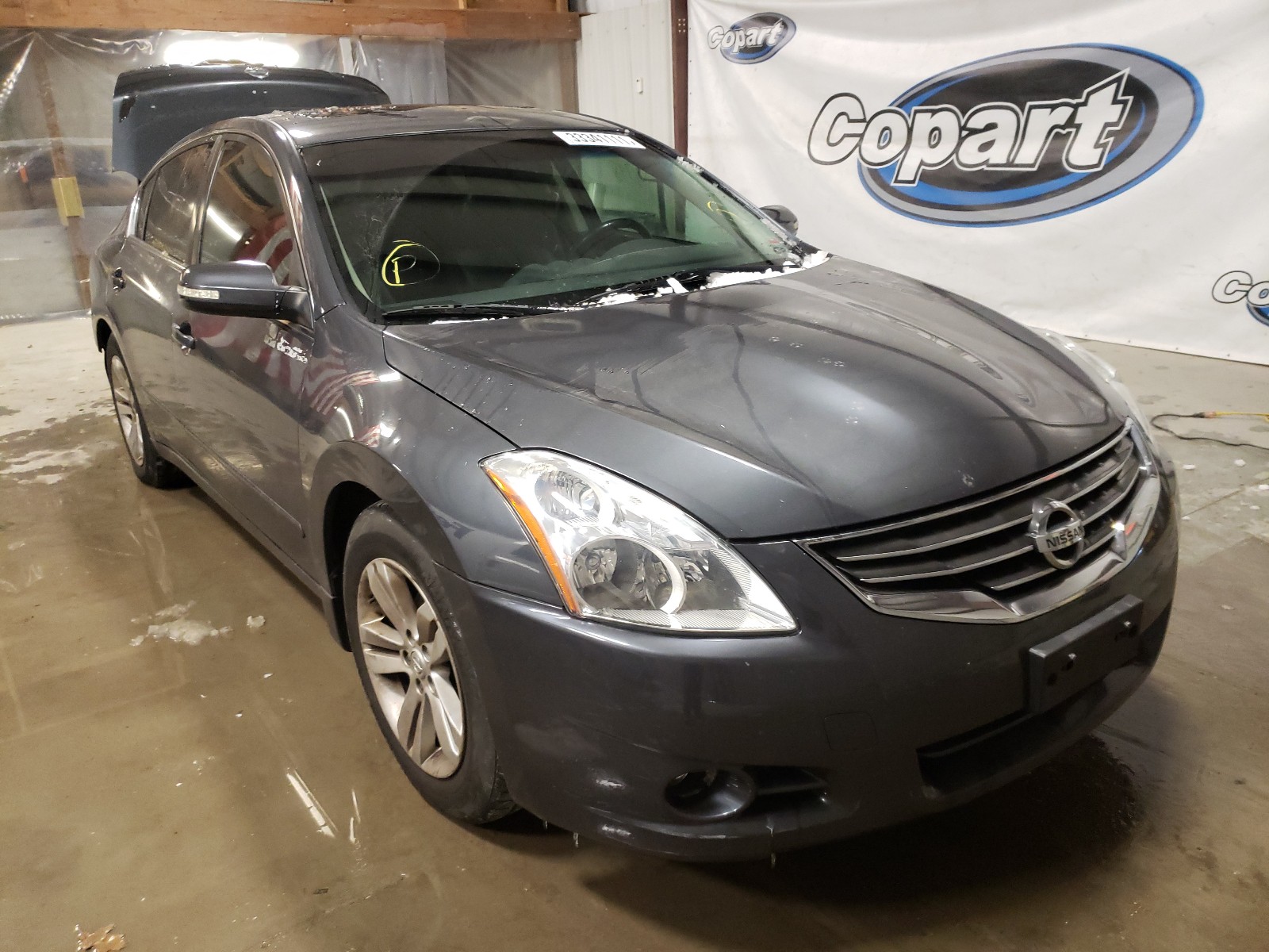 NISSAN ALTIMA SR 2012 1n4bl2ap5cc180981