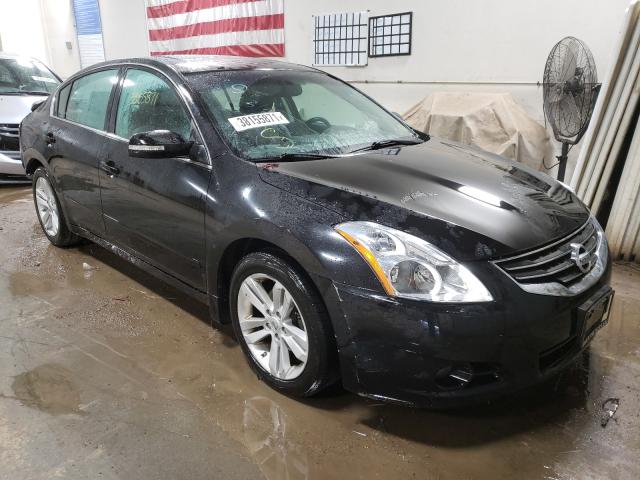 NISSAN ALTIMA SR 2012 1n4bl2ap5cn478368