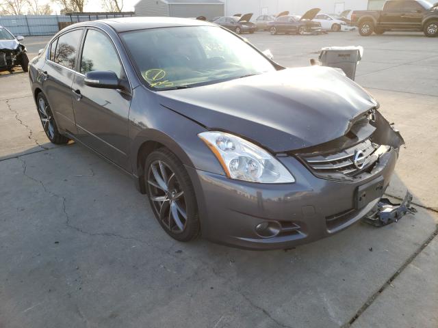 NISSAN ALTIMA SR 2012 1n4bl2ap5cn523003