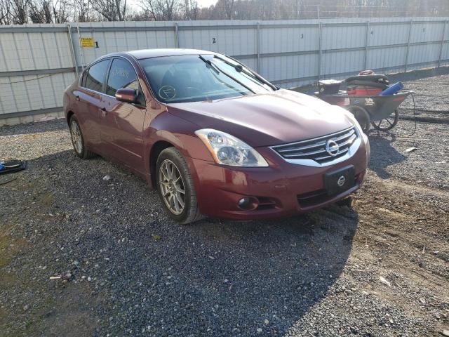 NISSAN ALTIMA SR 2010 1n4bl2ap6an438216