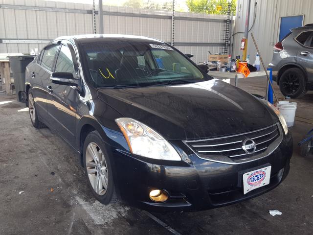 NISSAN ALTIMA SR 2010 1n4bl2ap6an442590