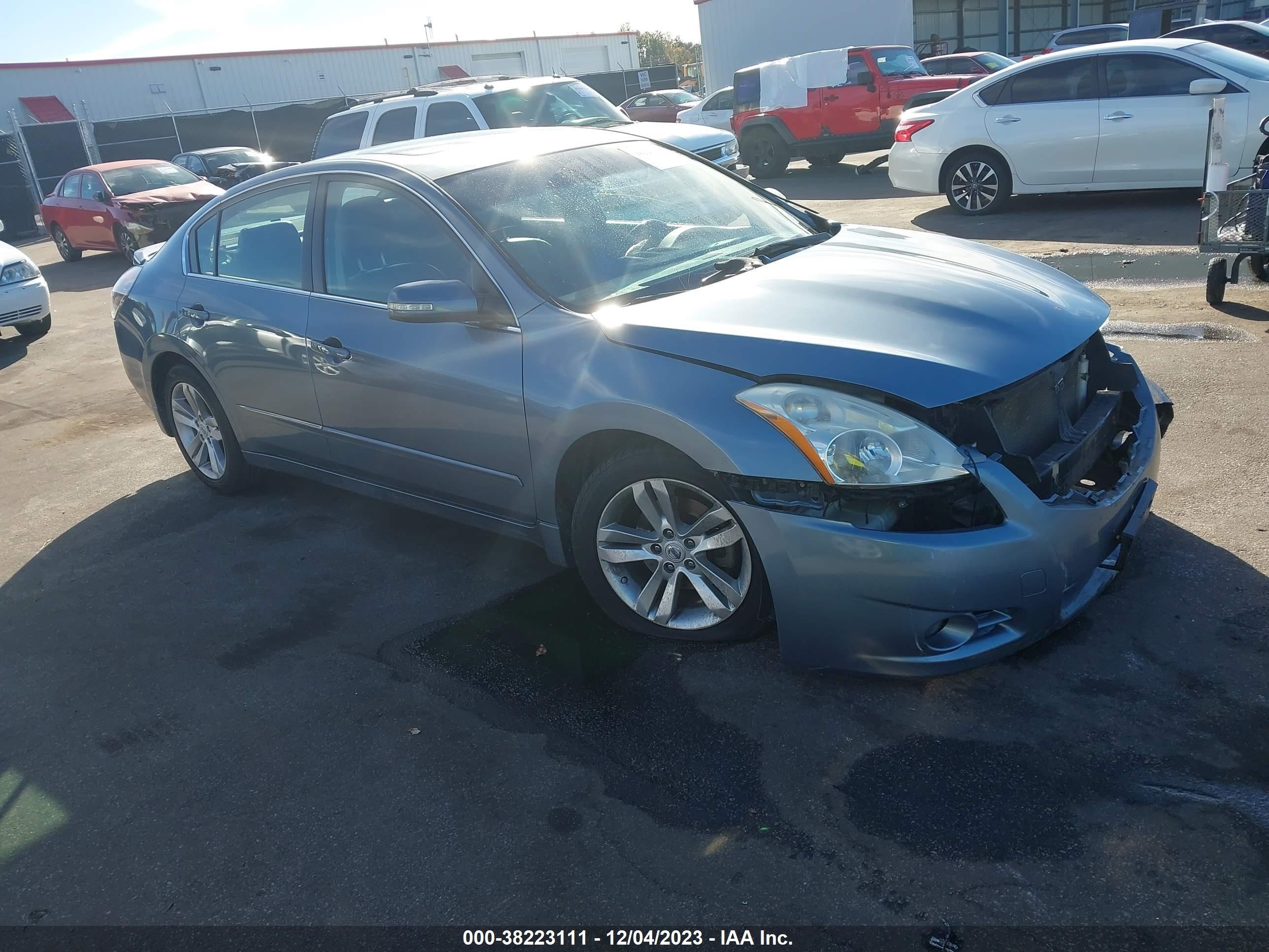 NISSAN ALTIMA 2010 1n4bl2ap6an524383