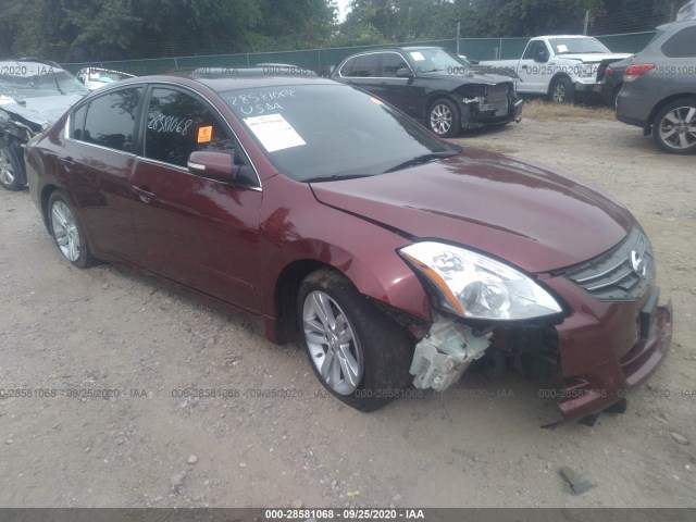 NISSAN ALTIMA 2010 1n4bl2ap6an524416