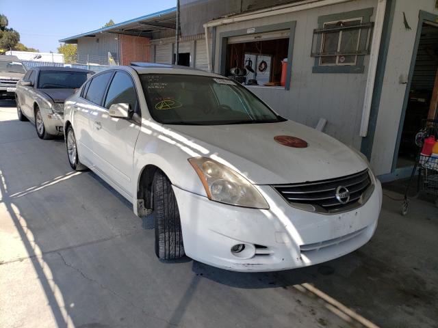 NISSAN ALTIMA SR 2010 1n4bl2ap6an542916