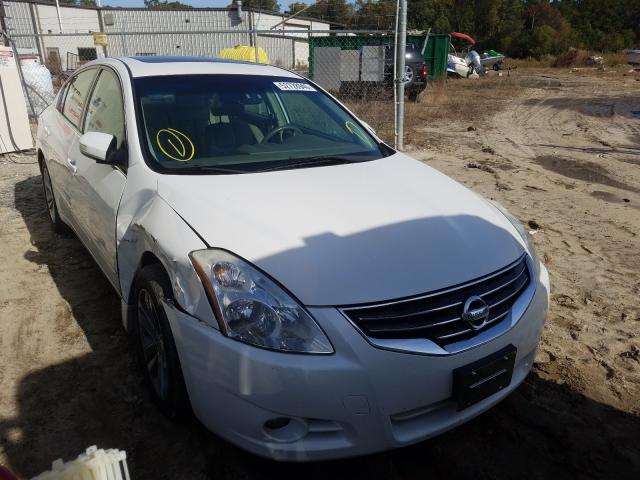 NISSAN ALTIMA SR 2010 1n4bl2ap6an551843