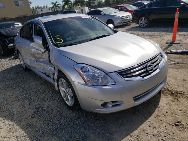 NISSAN ALTIMA SR 2011 1n4bl2ap6bc156929