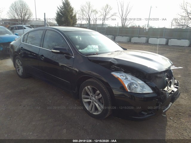 NISSAN ALTIMA 2011 1n4bl2ap6bn435205