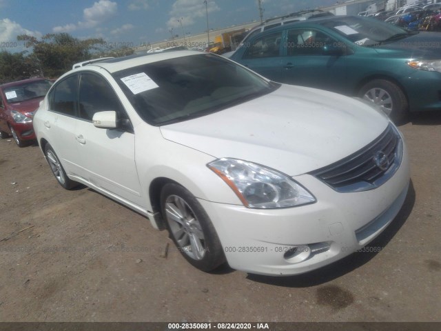 NISSAN ALTIMA 2011 1n4bl2ap6bn437438