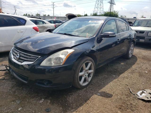 NISSAN ALTIMA SR 2011 1n4bl2ap6bn446849