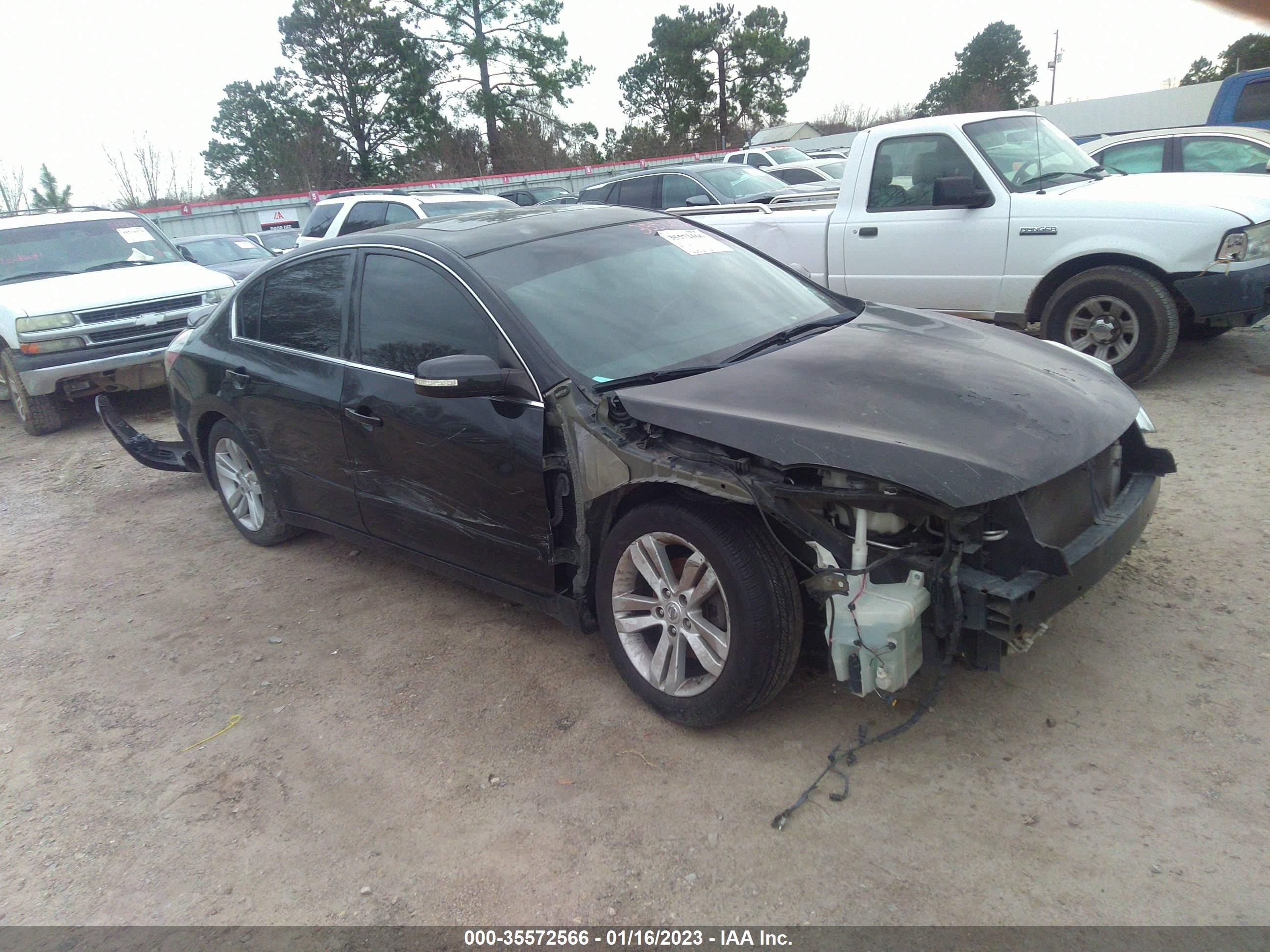 NISSAN ALTIMA 2011 1n4bl2ap6bn464848