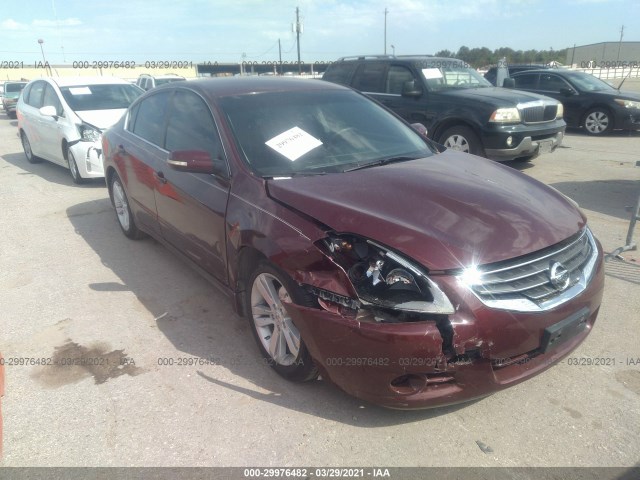 NISSAN ALTIMA 2011 1n4bl2ap6bn503535