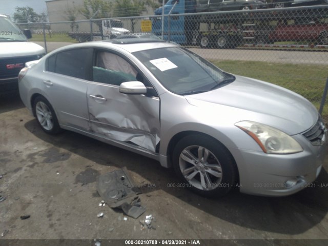 NISSAN ALTIMA 2012 1n4bl2ap6cc117162