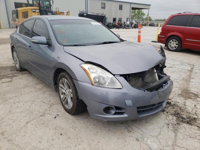 NISSAN ALTIMA SR 2012 1n4bl2ap6cc137122