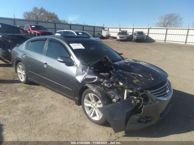 NISSAN ALTIMA 2012 1n4bl2ap6cc149478