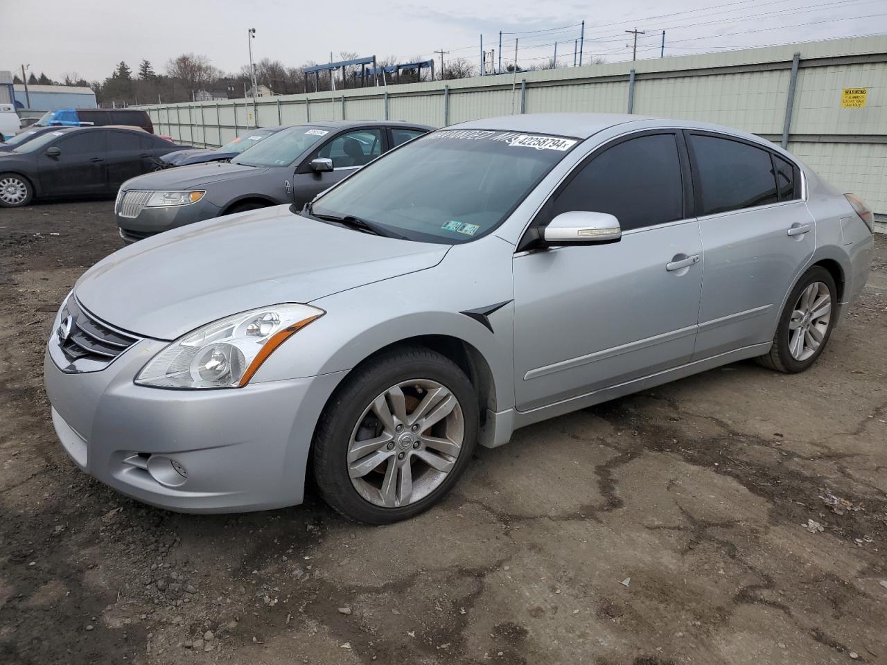 NISSAN ALTIMA 2012 1n4bl2ap6cc172324