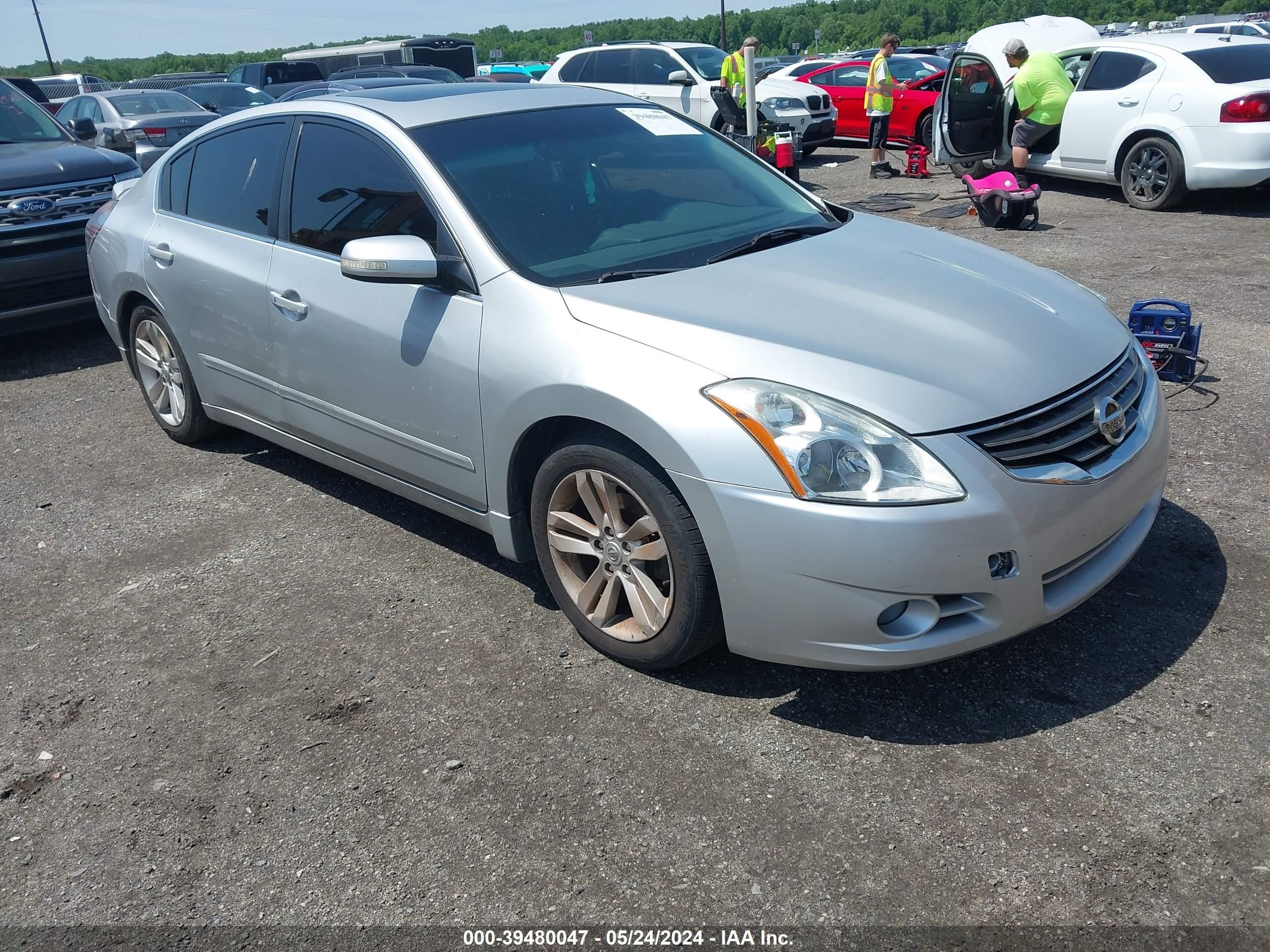 NISSAN ALTIMA 2012 1n4bl2ap6cc193111