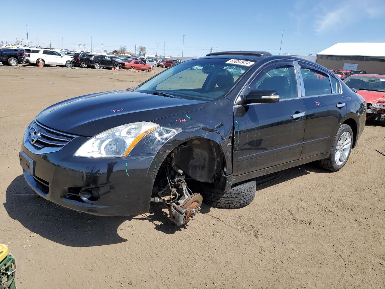 NISSAN ALTIMA 2012 1n4bl2ap6cc209470