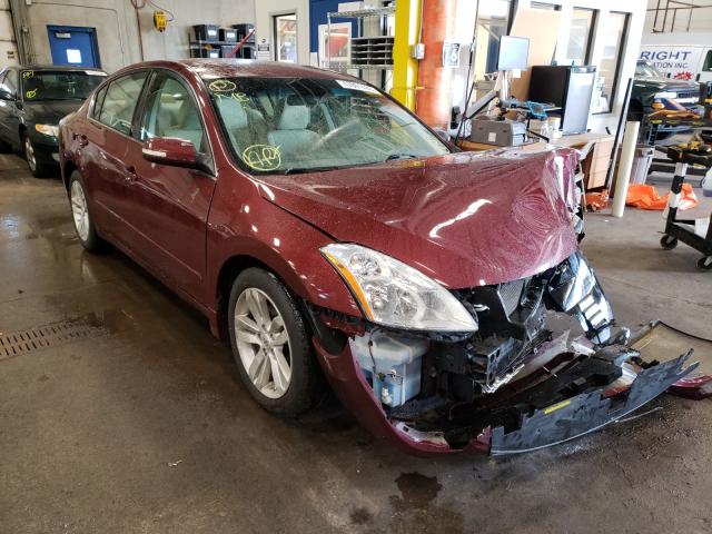 NISSAN ALTIMA SR 2012 1n4bl2ap6cc214779