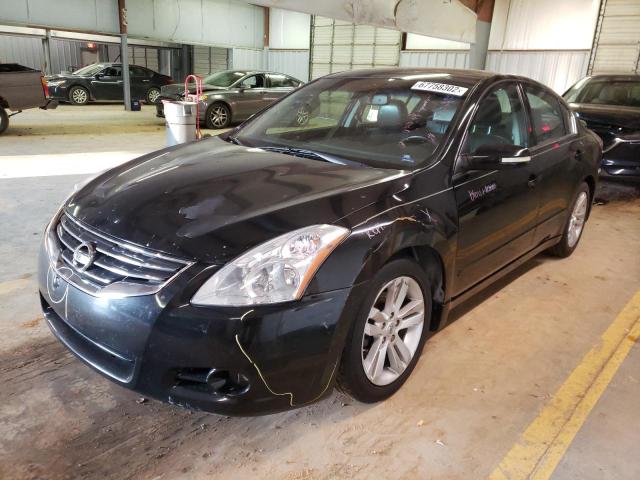 NISSAN ALTIMA SR 2012 1n4bl2ap6cn539260