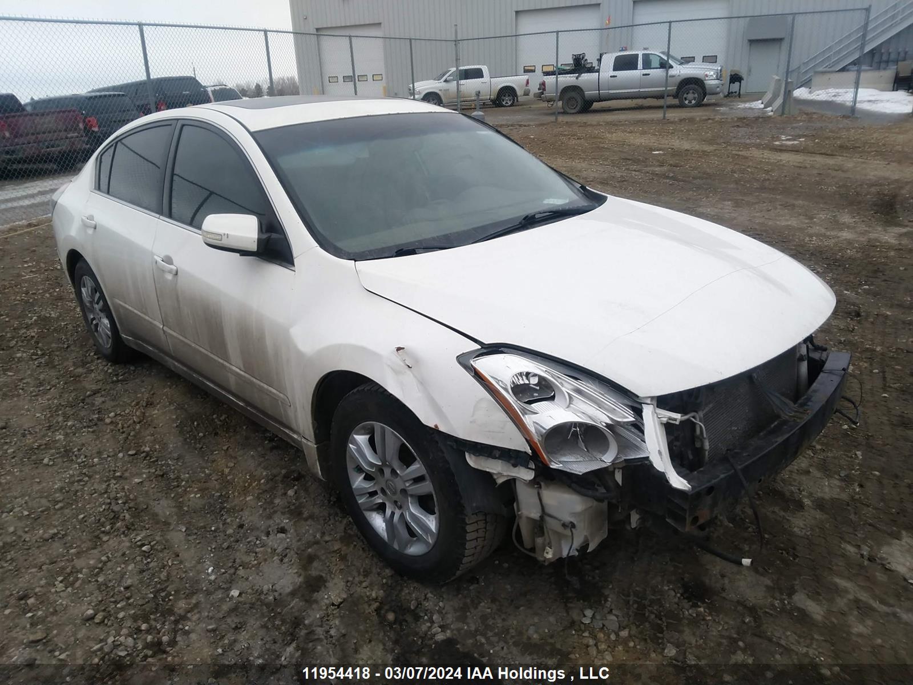 NISSAN ALTIMA 2010 1n4bl2ap7ac170112