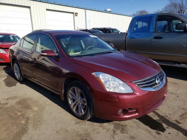 NISSAN ALTIMA SR 2010 1n4bl2ap7ac180171