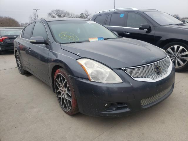 NISSAN ALTIMA SR 2010 1n4bl2ap7an462007