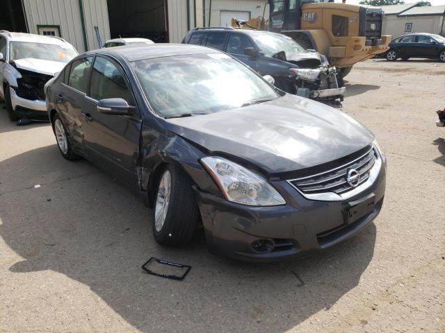 NISSAN ALTIMA SR 2011 1n4bl2ap7bn400009