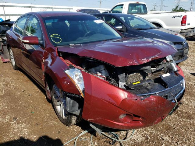 NISSAN ALTIMA SR 2011 1n4bl2ap7bn464616