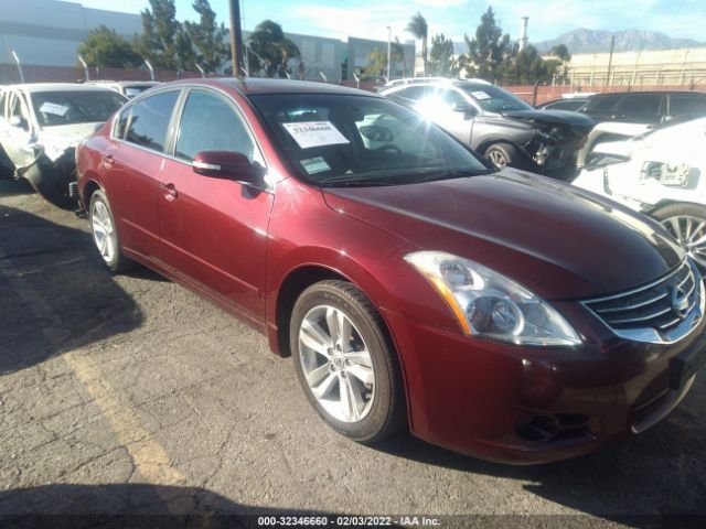 NISSAN ALTIMA 2011 1n4bl2ap7bn466110