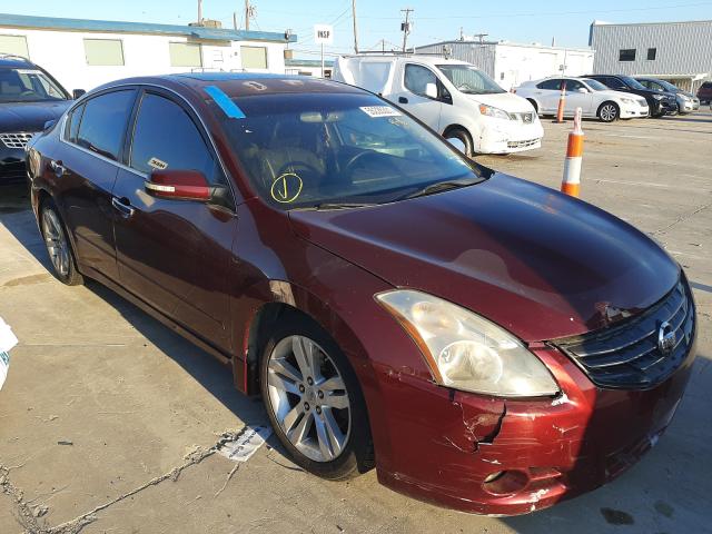 NISSAN ALTIMA SR 2011 1n4bl2ap7bn491489