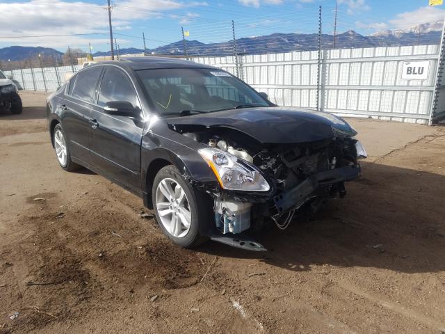 NISSAN ALTIMA SR 2011 1n4bl2ap7bn507335