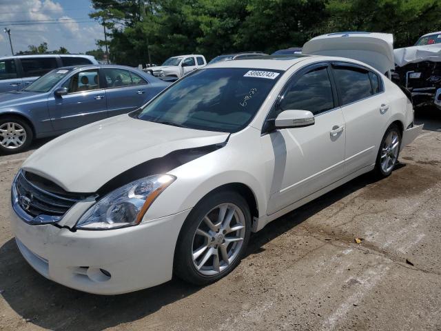 NISSAN ALTIMA SR 2012 1n4bl2ap7cc126095