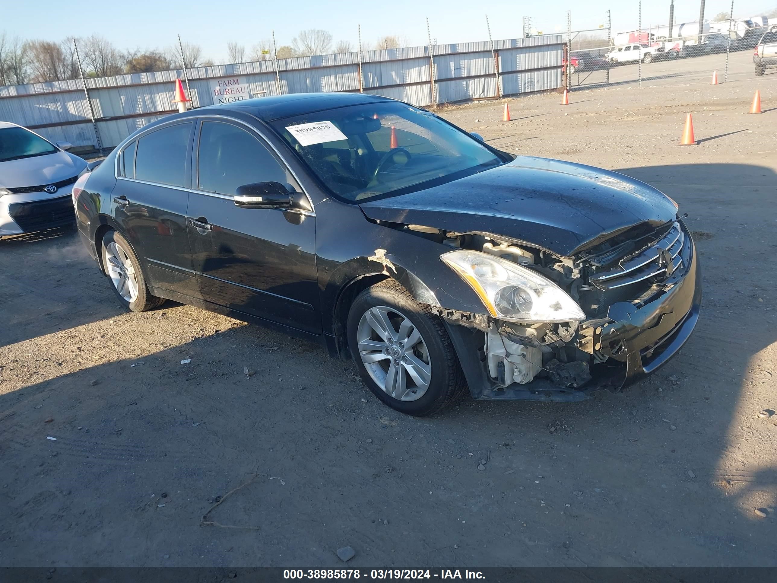 NISSAN ALTIMA 2012 1n4bl2ap7cc135119