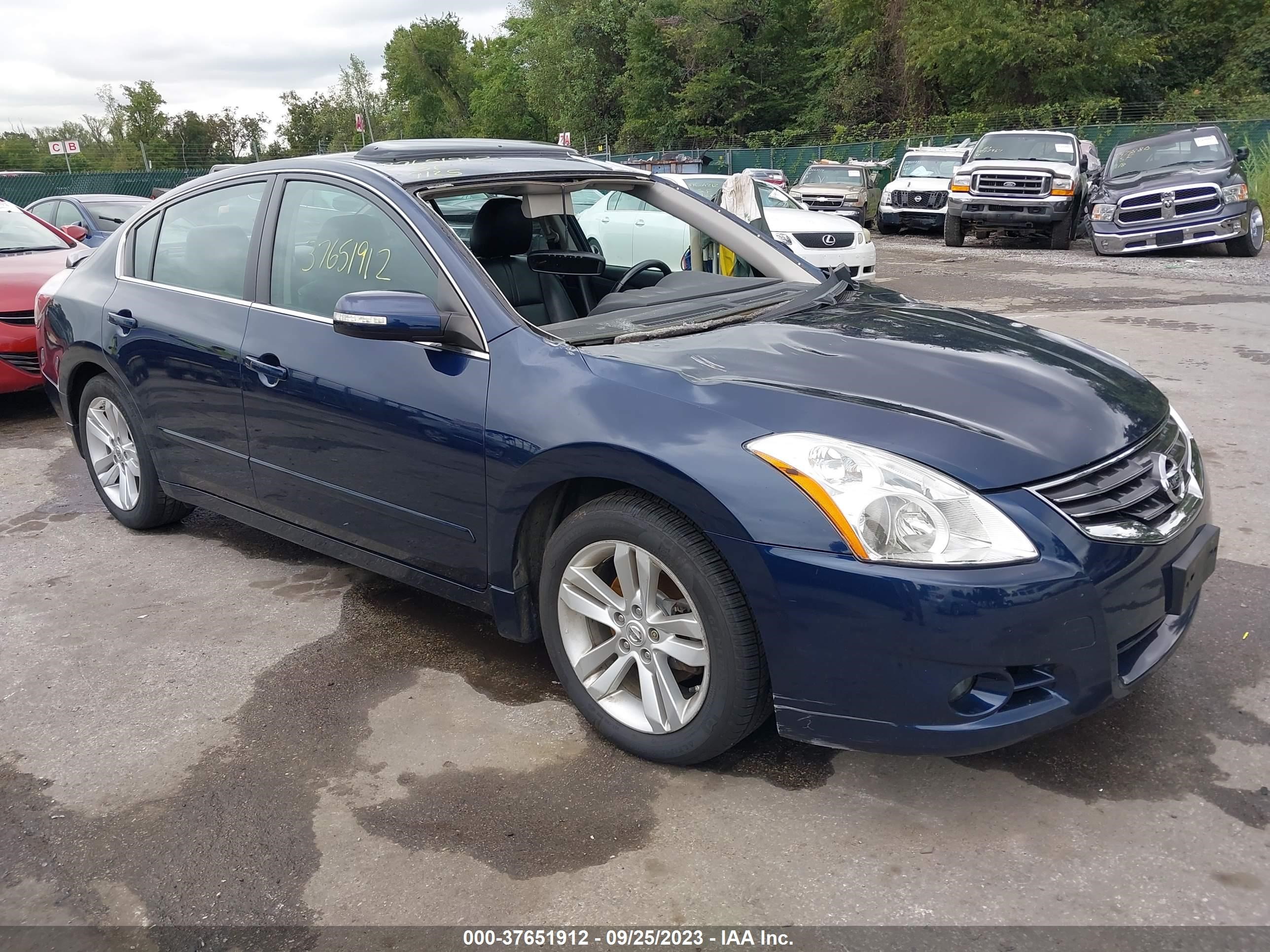 NISSAN ALTIMA 2012 1n4bl2ap7cc164569