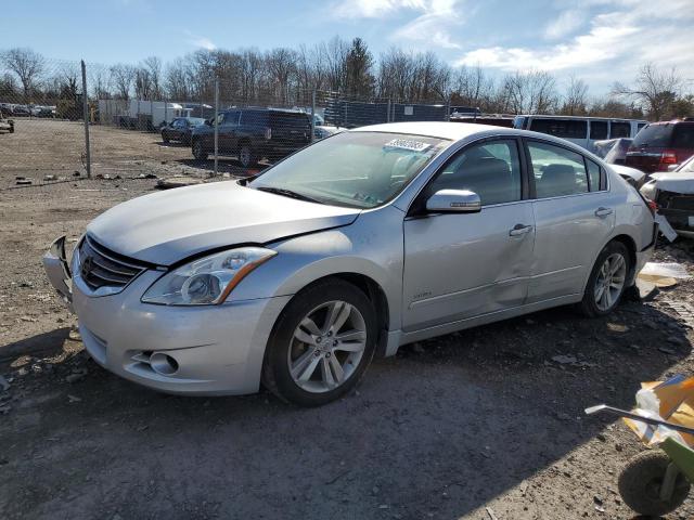 NISSAN ALTIMA 2012 1n4bl2ap7cc227363