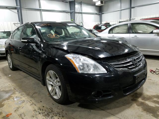 NISSAN ALTIMA SR 2012 1n4bl2ap7cn409357