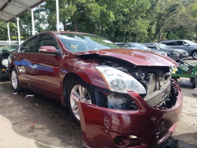 NISSAN ALTIMA SR 2012 1n4bl2ap7cn481143